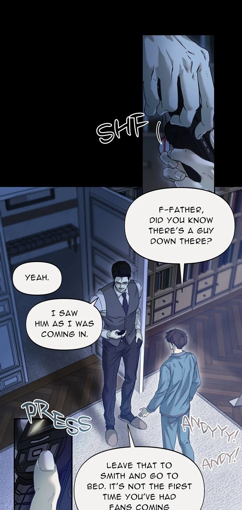 Nerd Project, Chapter 20 image 15